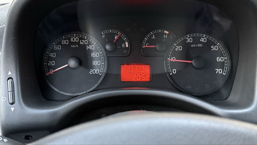 Fiat Punto - 2003