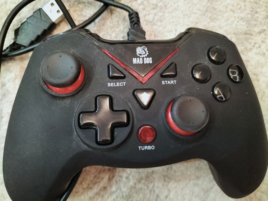 Pad przewodowy MAD DOG GC500