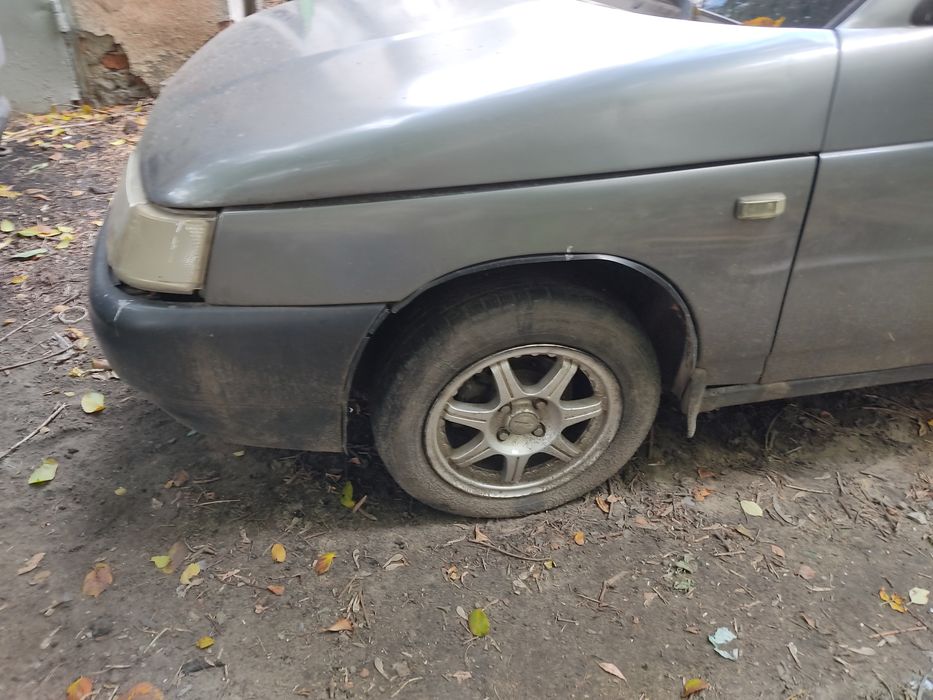 Ваз 2110 ,Газ/бенз