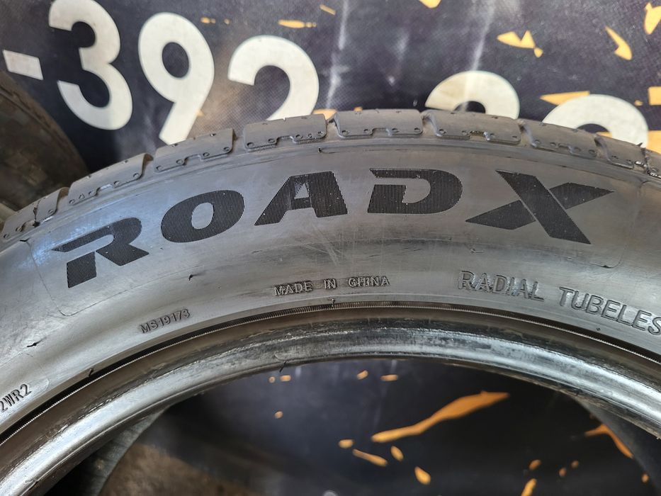 Opony letnie 205/55/17 RoadX 22rok RunFlat