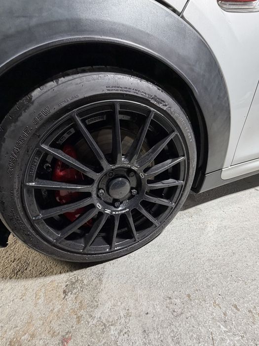 Mini cooper JCW — photo 4