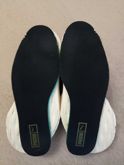 Кросівки Puma 40 25,5см як нові