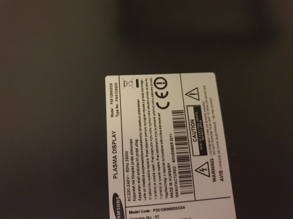 Samsung 6900 2 szt takie same