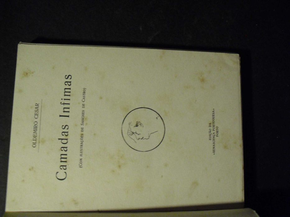César (Oldemiro);Camadas Infímas;Edição da Renascença Portuguesa