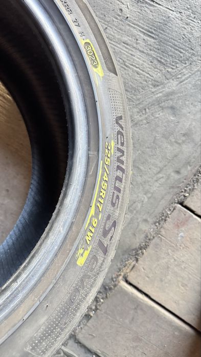 Резина R17 225/45 Hankook Ventus S1evo2