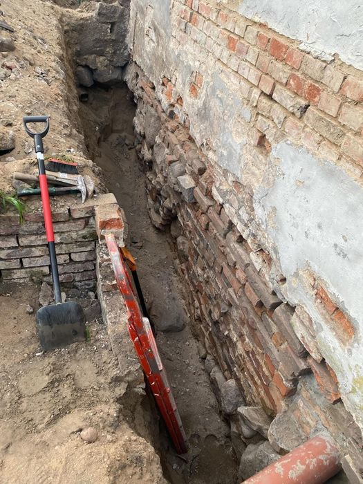 kopanie grobowców plus murowanie kostka brukowa piwnice urnowe