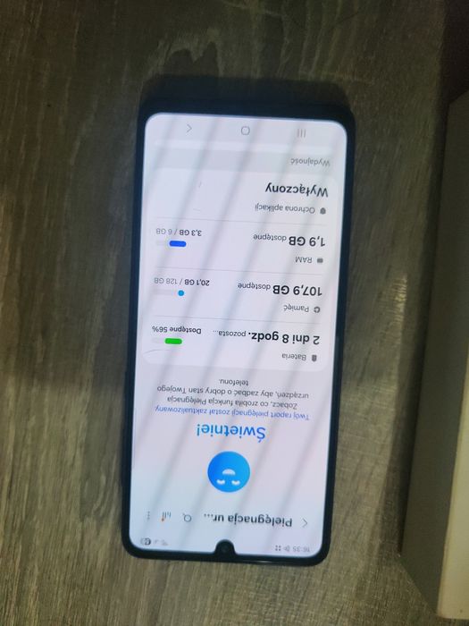 Samsung Galaxy A33 5G 6gb ram 6/128gb smartfon telefon komórkowy