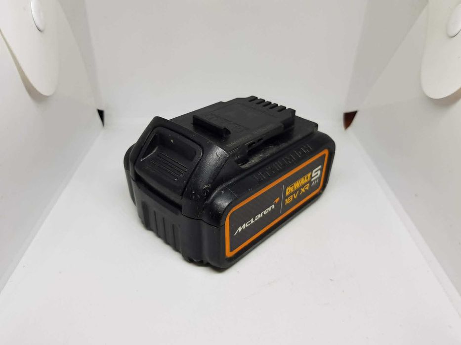 Akumulator DeWalt McLaren DCB184 18V 5.0Ah - Edycja Limitowana