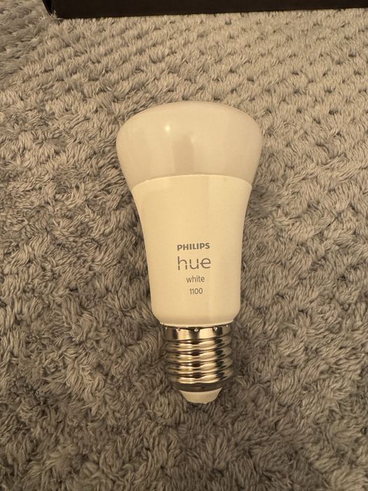 Philips hue white e27 3 sztuki