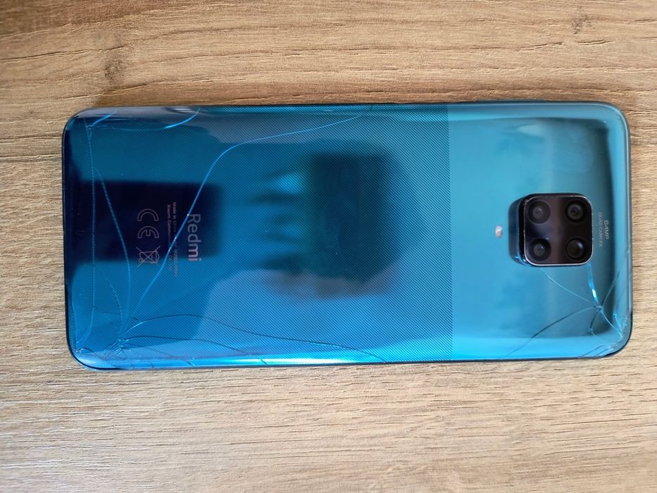 Redmi Note 9 pro