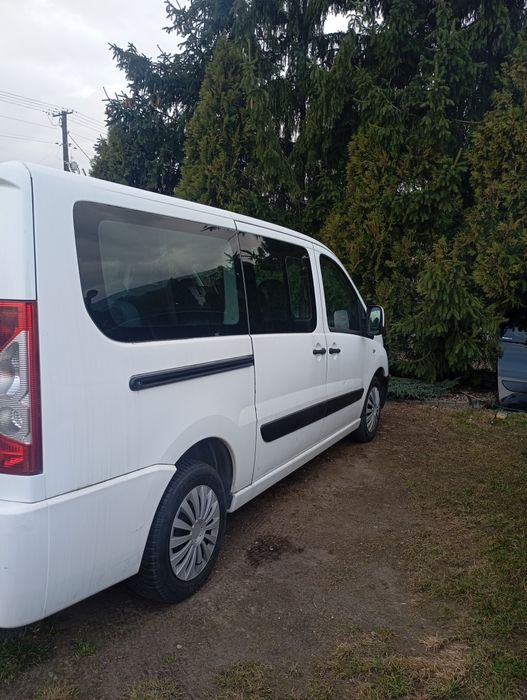 Expert 2012 long 9 osobowy zadbany 2' L HDi 128 km