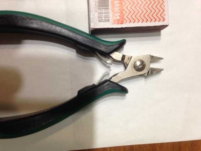 Кусачки маленькі