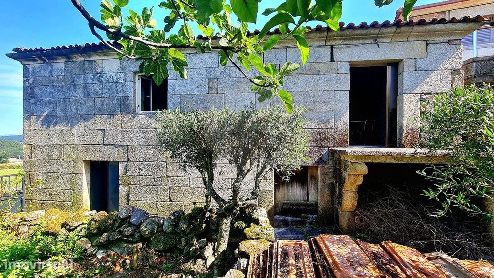 Moradia T3 para venda — Rossas, Braga