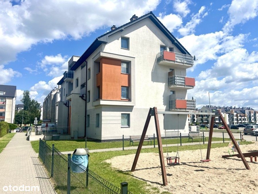 Tylko u Nas! 2016 3 Pokoje Balkon Parking Piwnica