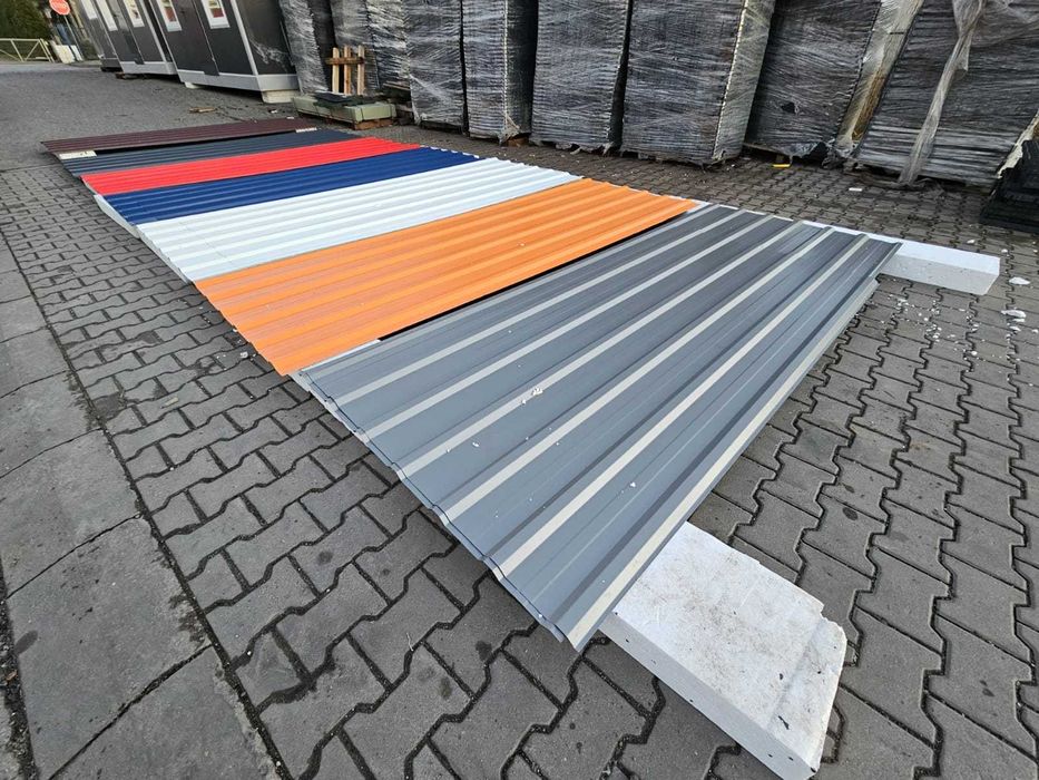 Blacha T14 , T18 - 3 dni robocze