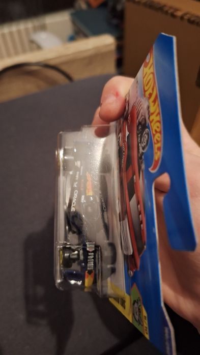 Hot wheels error f1 redbull