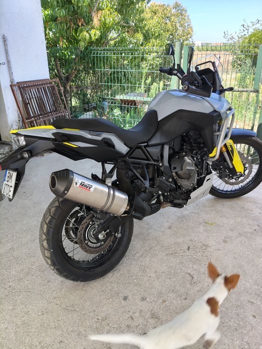 Suzuki vstrom 800de