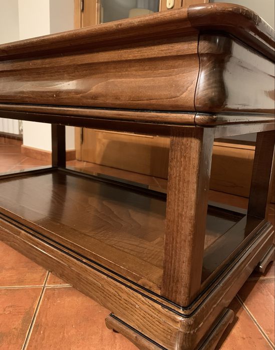 Mesa de centro de sala