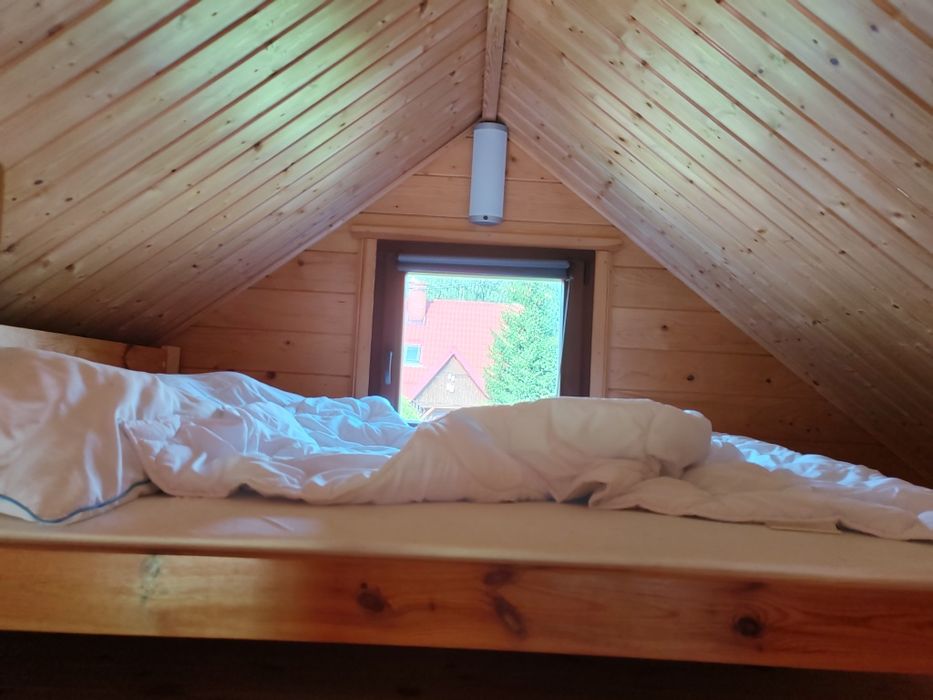 Sprzedam działkę rekreacyjną z domkiem drewnianym. - Widok 5