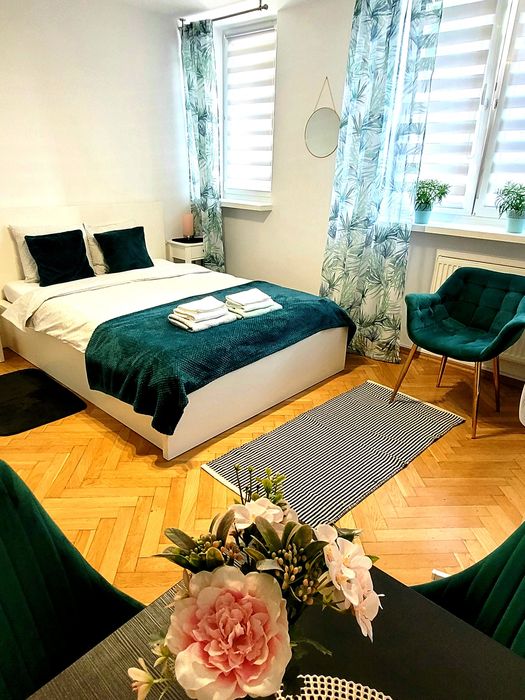 Apartament  Centrum  Doby Godziny Noclegi Warszawa