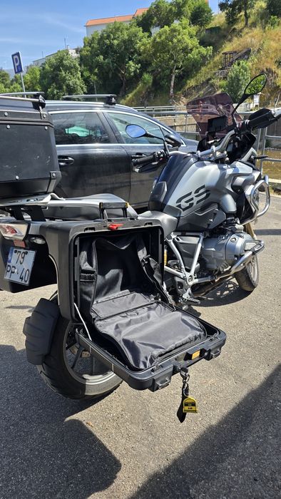 BMW 1200 GS Mota