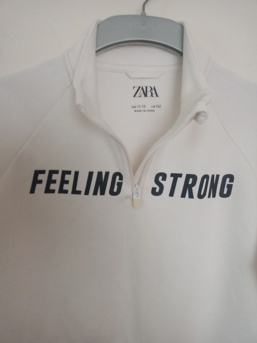 Худі для дівчинки на 11-12 років ZARA.