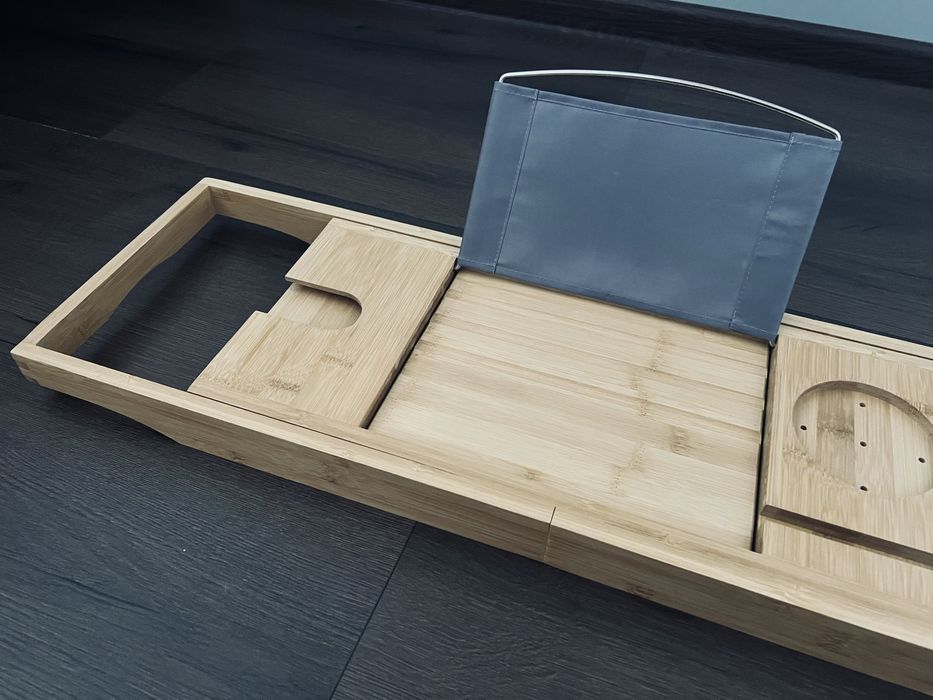 Półka/deska na wannę