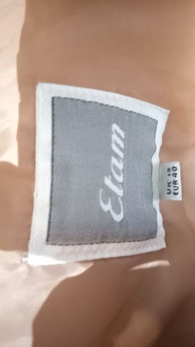 Serdak bezrękawnik damski ETAM r. 40