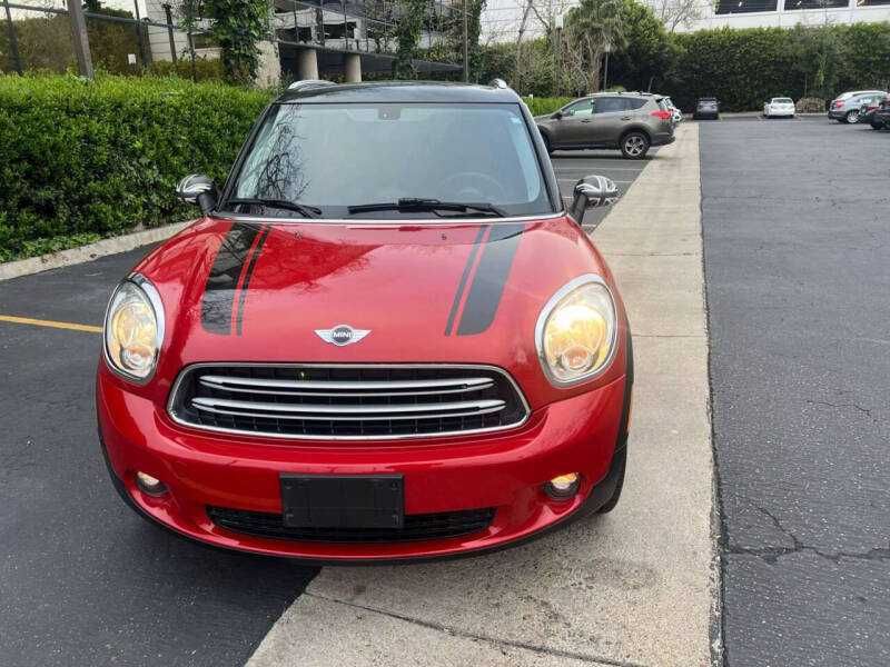 2016 MINI Countryman 1700
