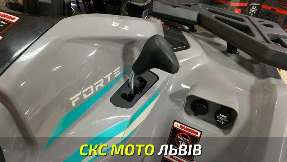 Квадроцикл FORTE 250BS-К PRO Офіційний дилер! Гарантія! Кредитування!