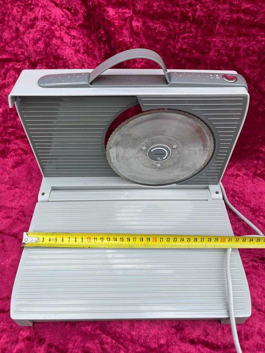 Ломтерезка UFESA HOME PROFESSIONAL FS30, Хлеборезка, ломтерезка