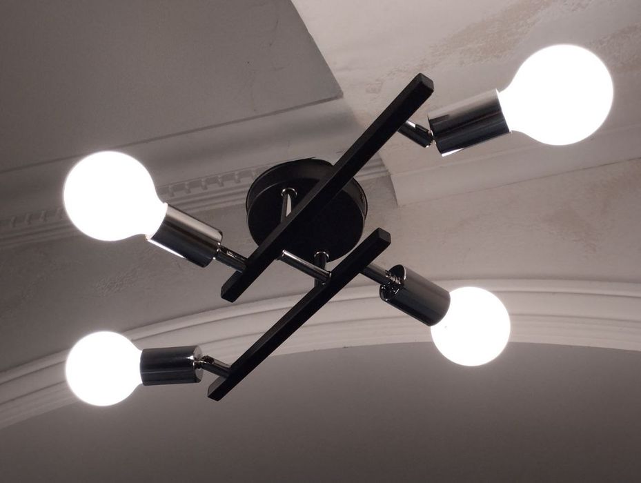 Стельова люстра 3122/4