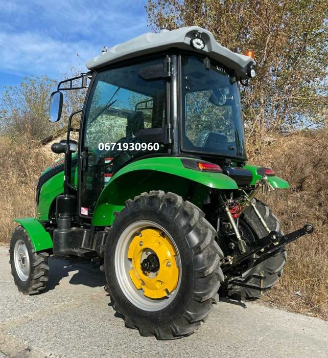 Мінітрактор КАТА КЕ-354 + Кондиціонер Доставка безкоштовна Кредитуємо