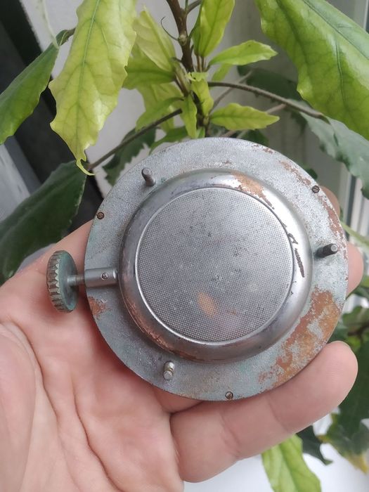 Часы Секундомер медицинский СССР