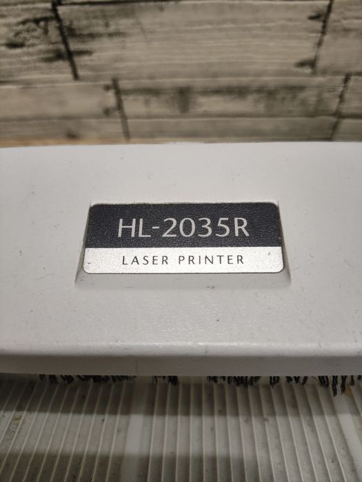 Принтер Brother HL 2035R. Б\У.