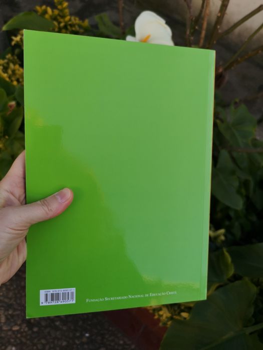 Portes Incluídos Livro Catequese 4.° Ano Tens Palavras de Vida Eterna