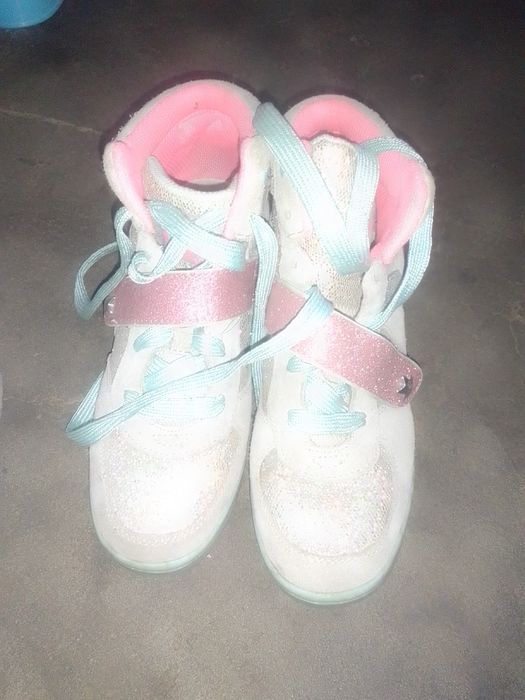 Ботиночки на девочку