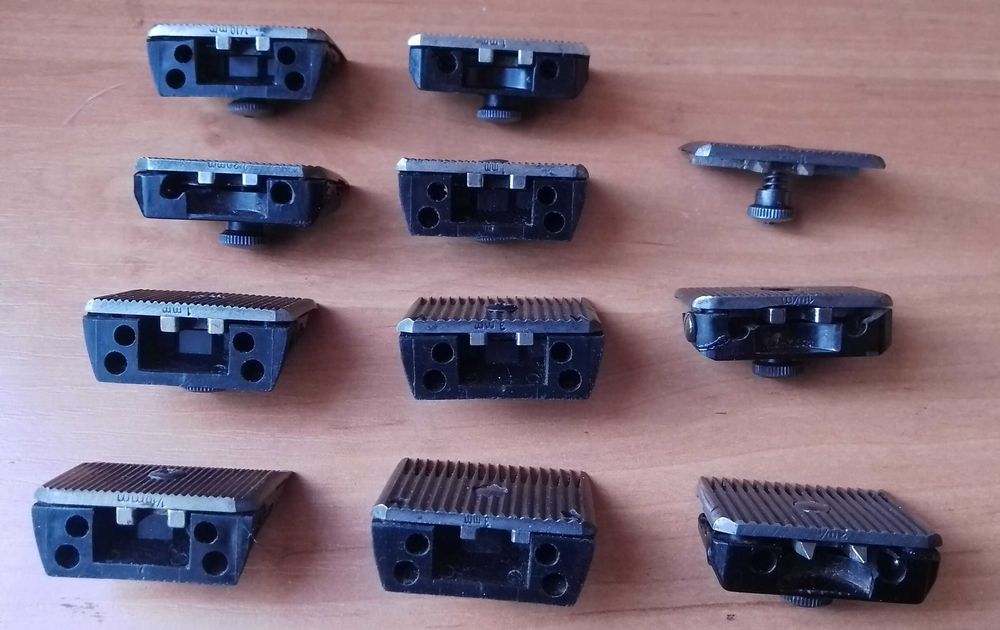 машинка для стрижки komet aka electric гдр насадки