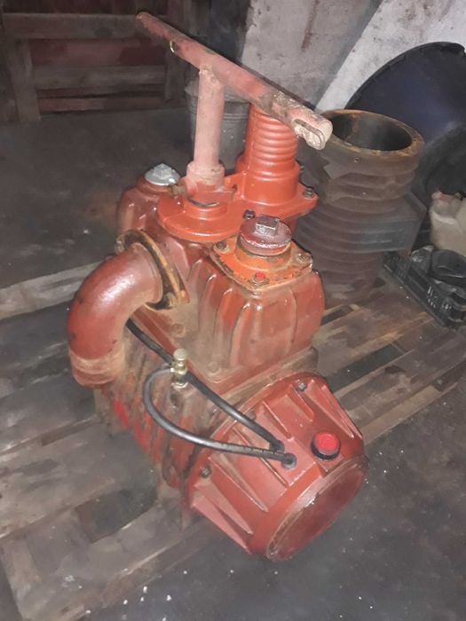 Pompa BP STAR SE-STAR AGRII. Kolektor.