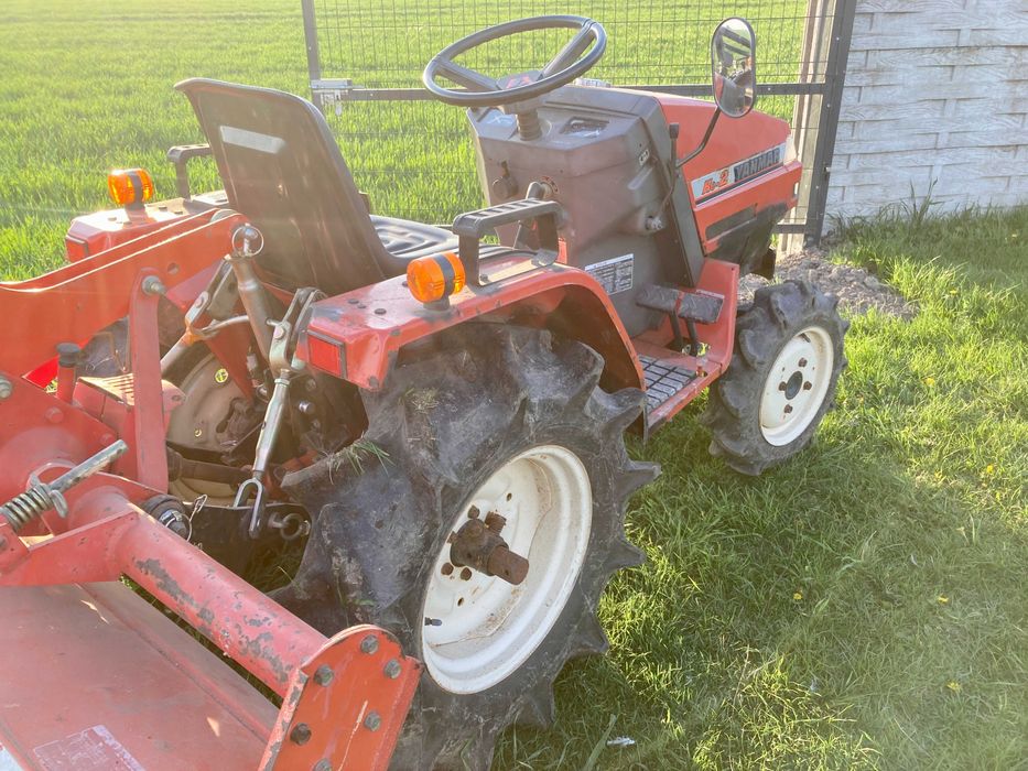 Trantorek yanmar ke2.