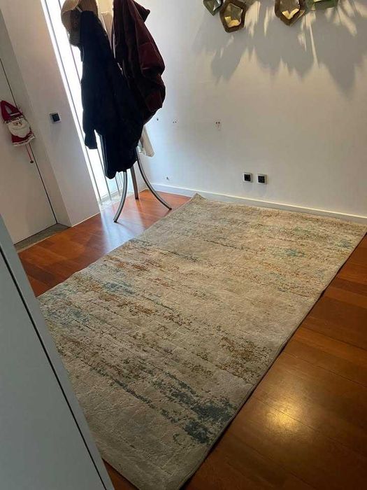 Vendo carpete medida 160*230