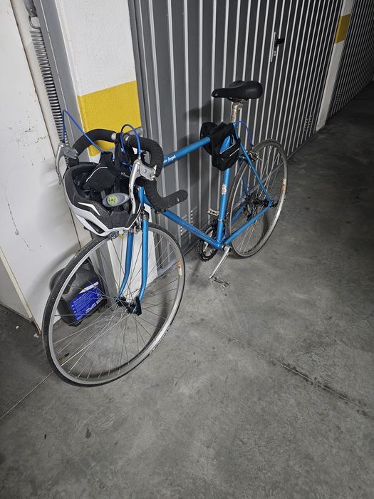 Bicicleta sangal