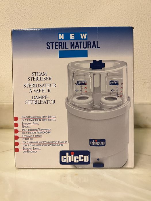 Esterilizador biberões428114565850746883