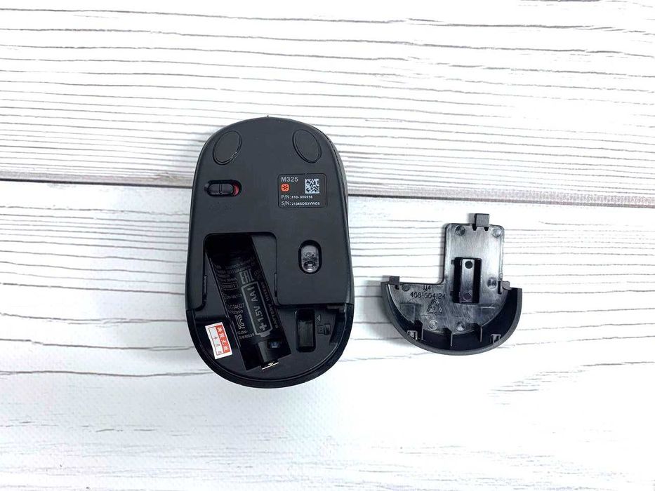 Безпровідна Мишка Logitech M325 бездротова миша логітеч БЕЗ адаптера
