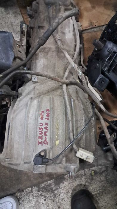 Caixa velocidades Isuzu Auto D-MAX usada Infias • OLX.pt