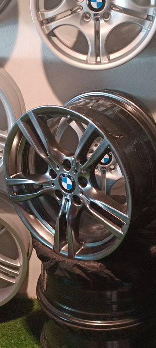 Jantes 18 bmw pack M original Style 400 M Completamente novas