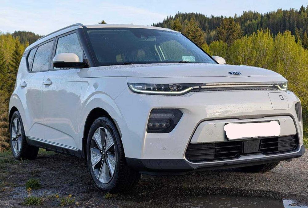 Kia e-Soul 2020