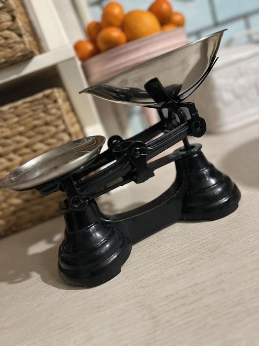 Вінтаж,англійськи ваги,декор,інтерʼєрна річ,librasco,