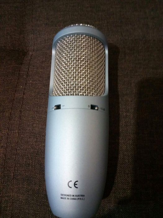 Микрофон Akg Perception 400