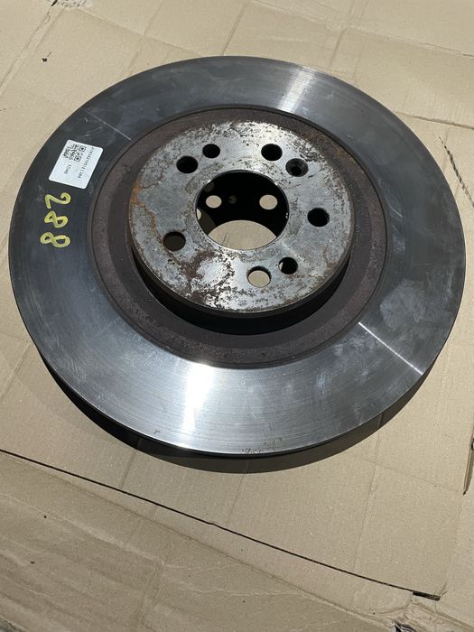 Гальмівні диски Mercedes ML W163